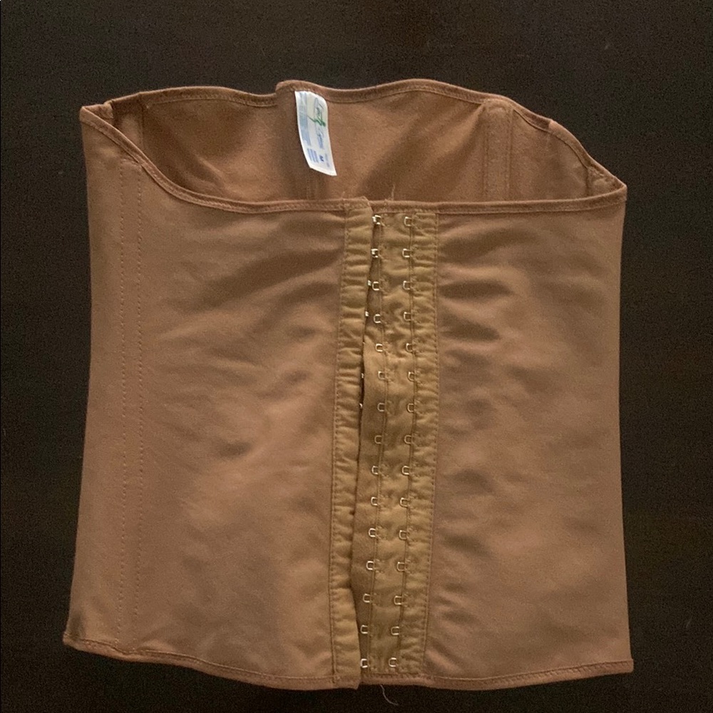 Express Brown Shapewear Bandeau Intimates